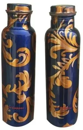 Usha Shriram Copper Bottle – 950 ml
